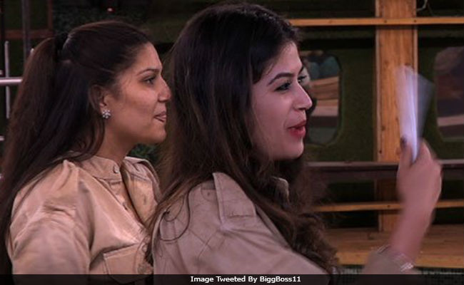 <i>Bigg Boss 11</i>, November 17, Written Update: Bandgi Kalra Is The New Captain, Folks