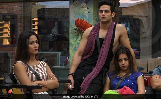 Bigg Boss 11: हिना खान की सारी Planning हुई फेल, हितेन और बिनाफ्शा के साथ पहुंची कालकोठरी