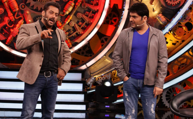 <I>Bigg Boss 11</i>, November 11, Written Update: Kapil Sharma, Salman Khan And A <I>Dabangg</i> Show