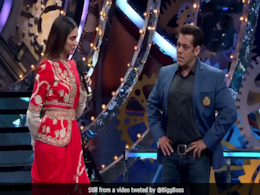 <i>Bigg Boss 11</i>, November 19: Salman Khan Plays 'Kill Marry Hook-Up' With Deepika Padukone. It's Funny <i>Bigg Boss 11</i>, November 19: Salman Khan Plays 'Kill Marry Hook-Up' With Deepika Padukone. It's Funny
