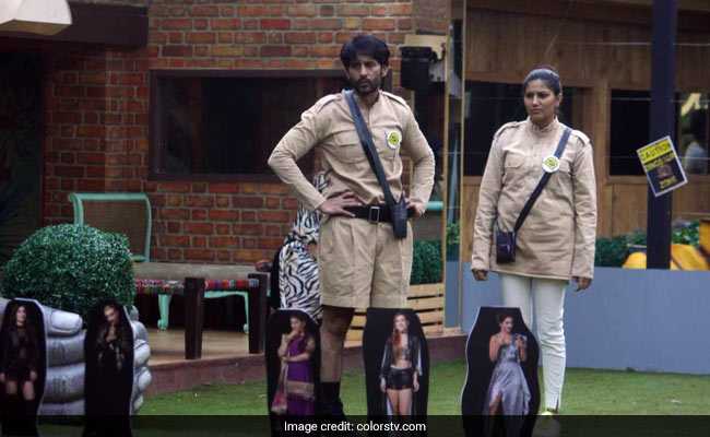 Bigg Boss 11: सपना चौधरी ने की ऐसी हरकत कि हितेन तेजवानी ने जमकर लगायी फटकार, देखें Video