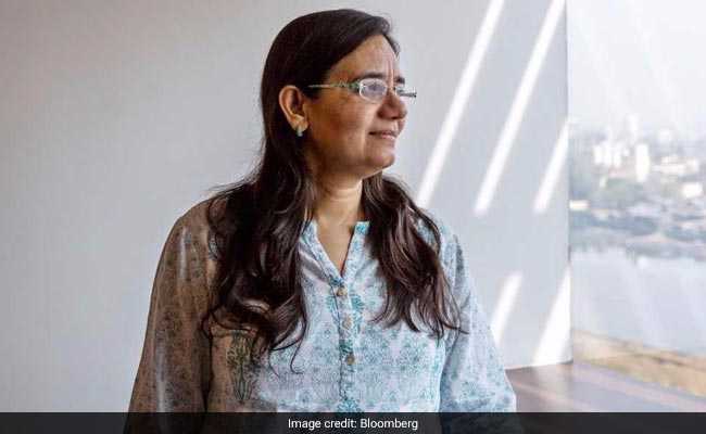 Sohini Andani, $3 Billion Manager, Says Gandhi And Gita Are Go-To