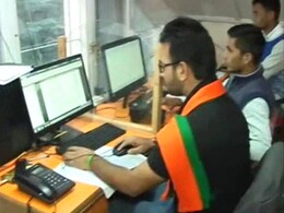 BJP War Room In Himachal Pradesh Is All Go, Congress, Not So Much BJP War Room In Himachal Pradesh Is All Go, Congress, Not So Much