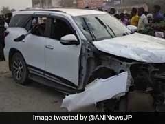 BJP Leader Shiv Kumar, Security Guard Shot Dead In Greater Noida