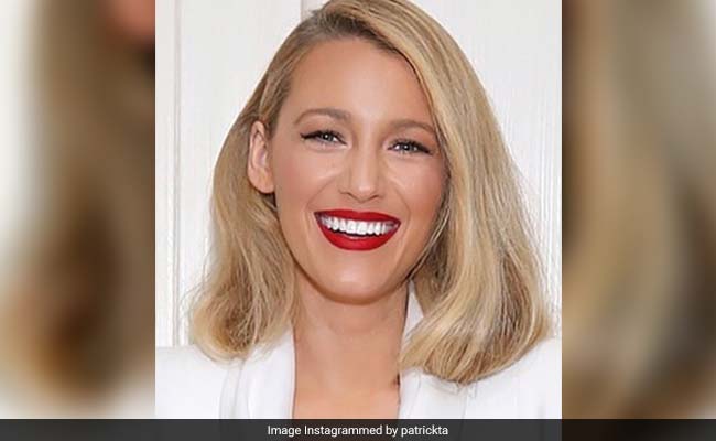 Blake Lively Faked A Short Bob: Here's How You Can Too!