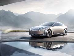 BMW To Showcase Five Electric Vehicles At 2017 Los Angeles Auto Show
