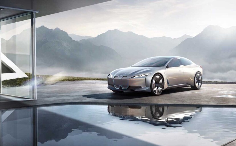 BMW Mulls Converting Hybrids To Electric Only Mode In Polluted Cities