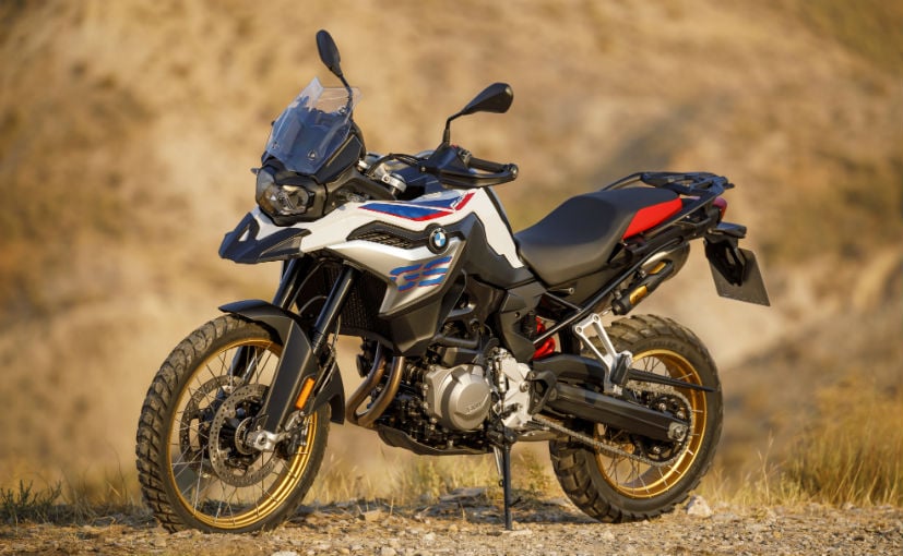 bmw f 850 gs