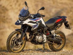 Auto Expo 2018: BMW Motorrad Confirms F 750 GS, F 850 GS Launch