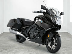 India Bike Week 2017: BMW Motorrad To Unveil BMW K 1600 B