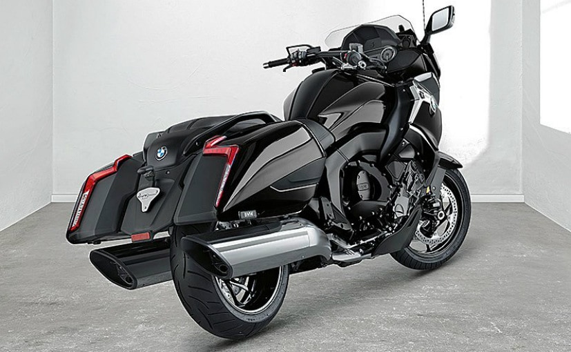 bmw k 1600 b