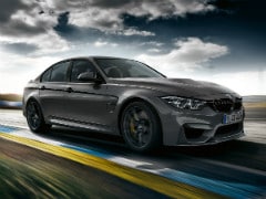 BMW M3 CS Revealed Globally