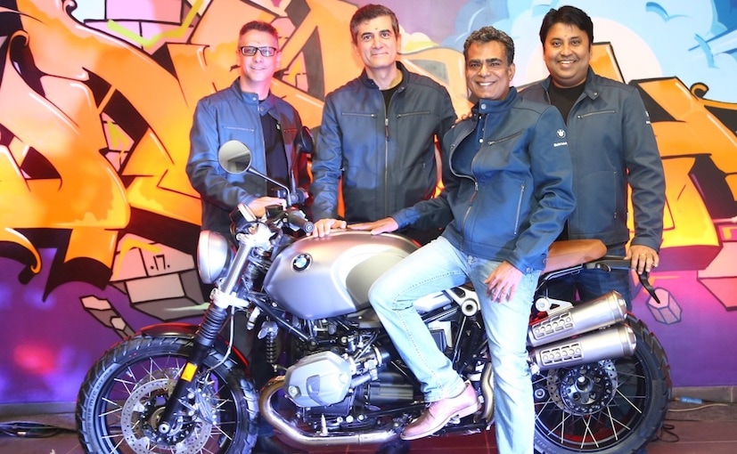 BMW Motorrad Expands Presence With Dealerships In Chennai And Kochi