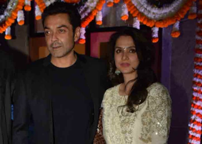 bobby deol ndtv