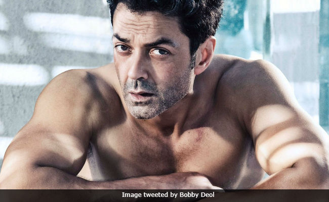 Bobby Deol's <i>Race 3</i> Makeover Is Breaking The Internet. Thanks, Salman Khan