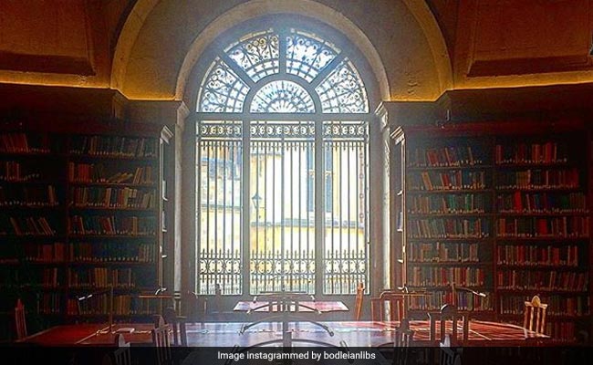 An Oath To Not Burn Down The Library And 6 Other Interesting Facts About Oxford Library