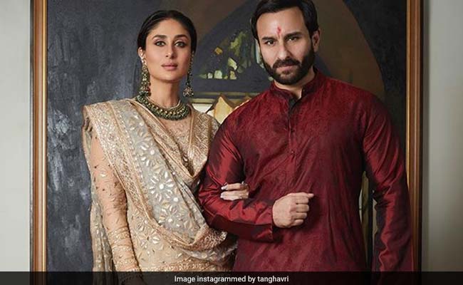 Ash And Abhi To Kareena And Saif: 9 Of Bollywood's Best-Dressed Couples