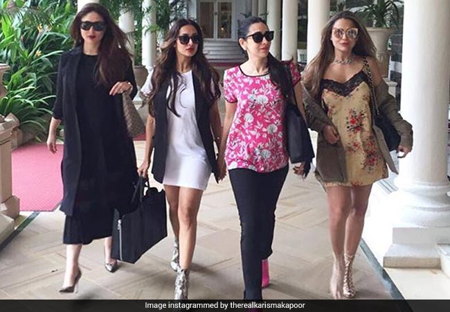 Kareena-Karisma And Other Bollywood Sisters That Are Ruling The Style Charts