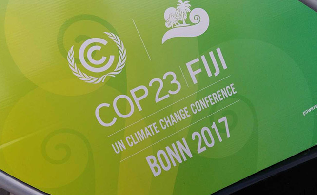 A Week On, Bonn Climate Talks Jammed Over Developed Countries' Inaction