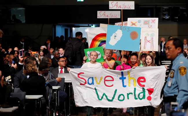 Major Victory For India And Other Developing Countries At Bonn Climate Talks