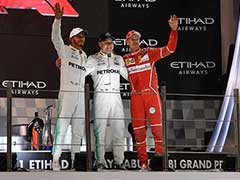 Valtteri Bottas Holds Off Lewis Hamilton In Abu Dhabi Grand Prix
