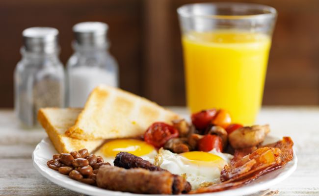 5 Easy Raw Food Breakfast Ideas