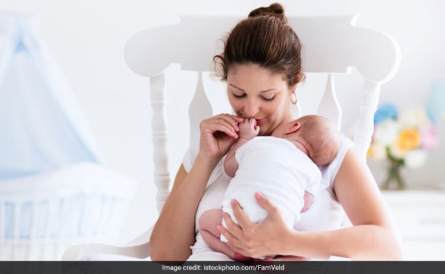 Breastfeeding May Contribute To Good Gut Bacteria Formation In Babies: Study