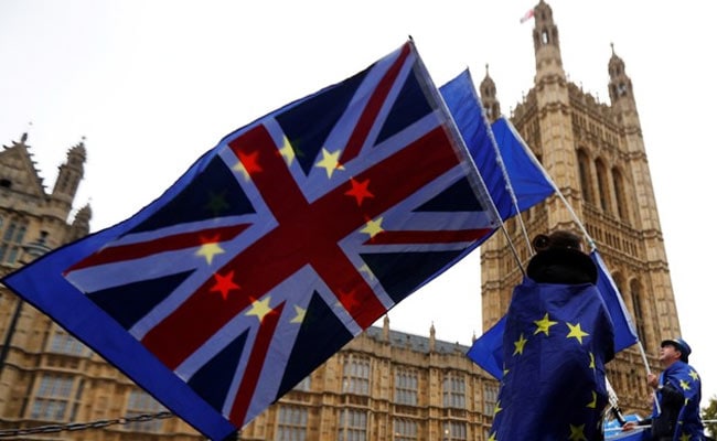 Britain, European Union Agree Brexit Divorce Bill: Report