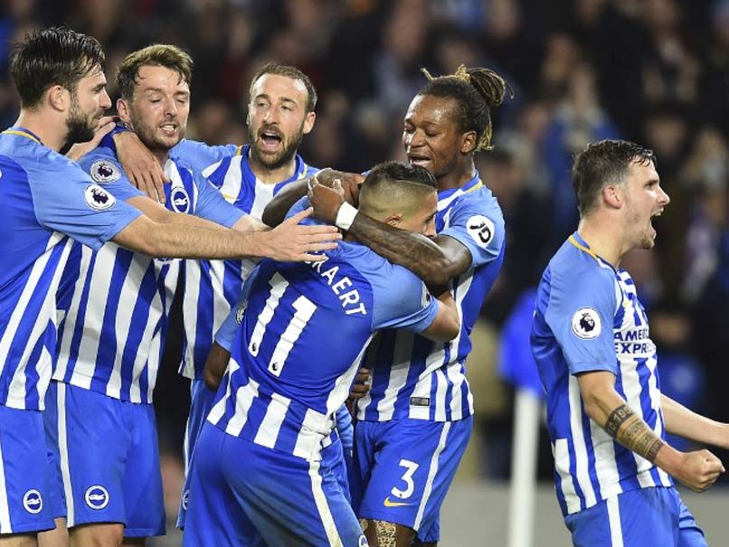 Premier League: Jose Izquierdo Earns Brighton Point In Stoke City Duel