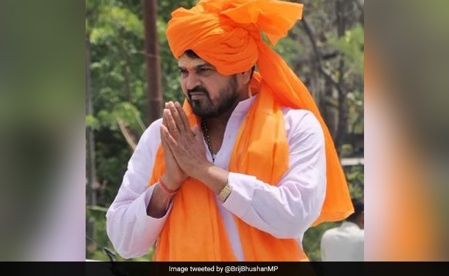 Son Of Sex Harassment Accused Set To Contest Lok Sabha Polls. He Thanks BJP