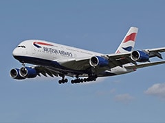 Mumbai-London British Airways Flight Declares Emergency, Diverted To Azerbaijan