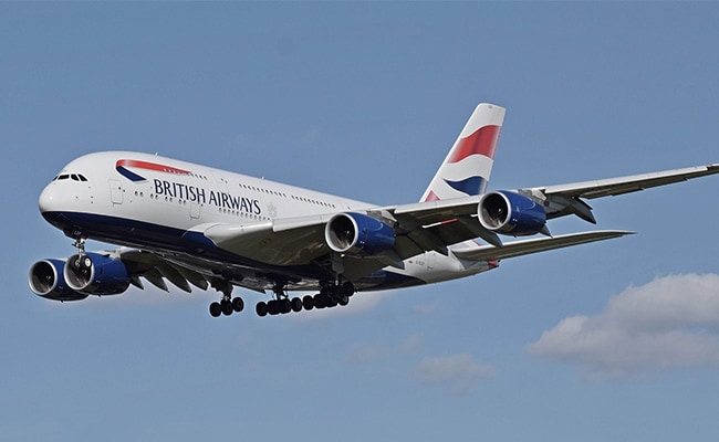 British Airways Passenger Handcuffed After Threatening Fellow Flyers, Banned From Leaving UK