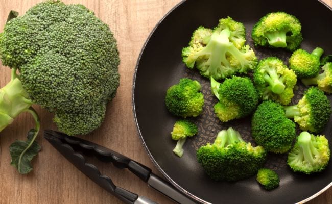 broccoli protein