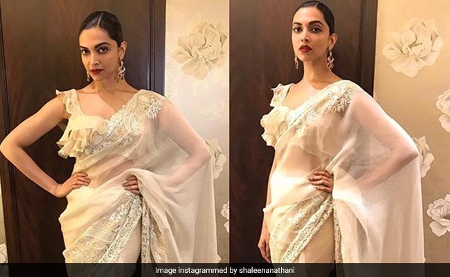 This Wedding Season, Here's Where To Buy Sarees Under 15K