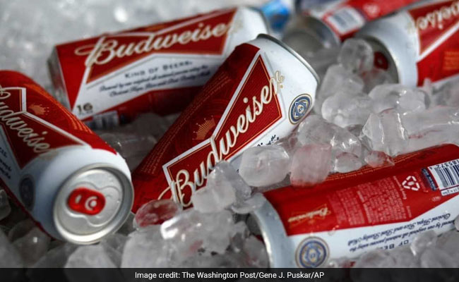 When Man Reaches Mars, Budweiser Wants To Make Sure There Will Be Beer