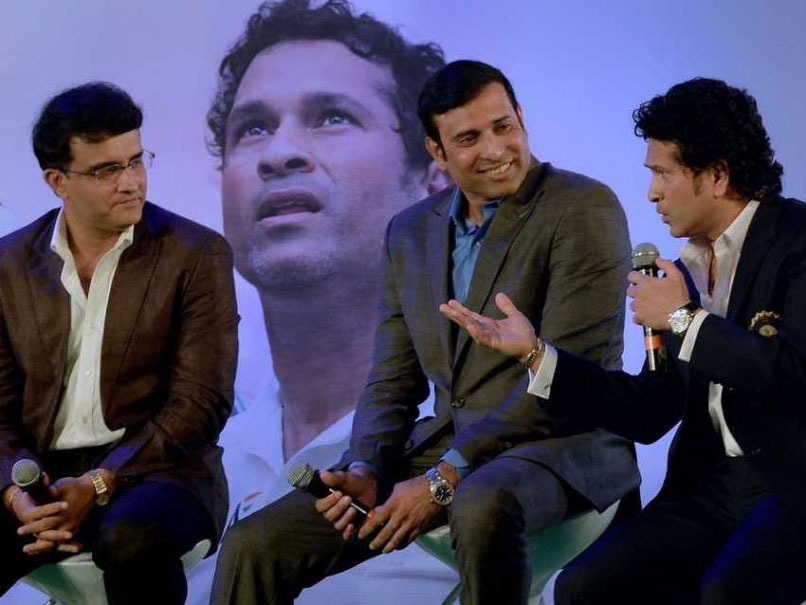 Sourav Ganguly, Sachin Tendulkar, VVS Laxman Demand Developing Quality Coaches In The Country