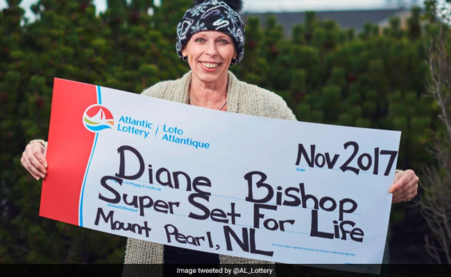 Cancer Patient Who Won $1.5 Million Lottery Calls It A 'Miracle'