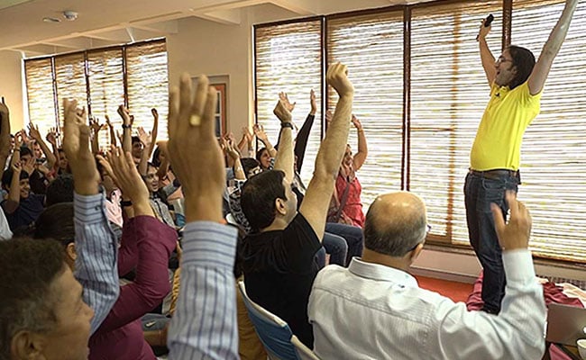 Ending Cancerism Through Happiness Sundays