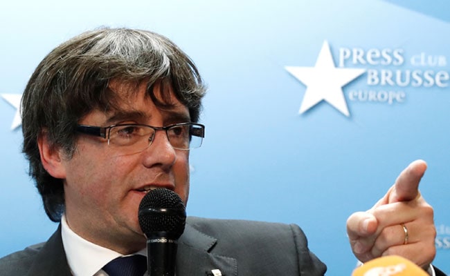 Carles Puigdemont: Fighting For The Dream Of Catalan Independence