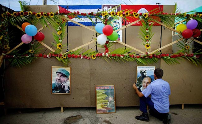 Cuba Marks Anniversary Of Fidel Death As Post-Castro Era Nears