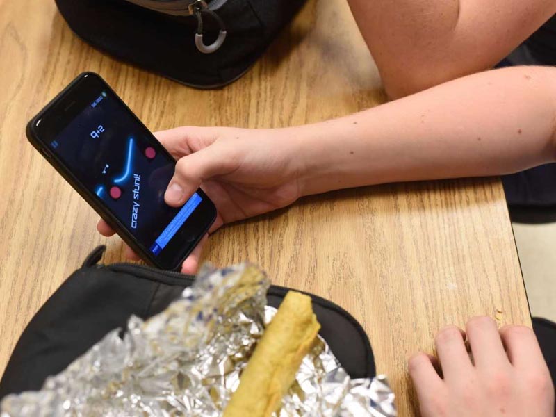 Children's Day: How Young Is Too Young For Cellphones?