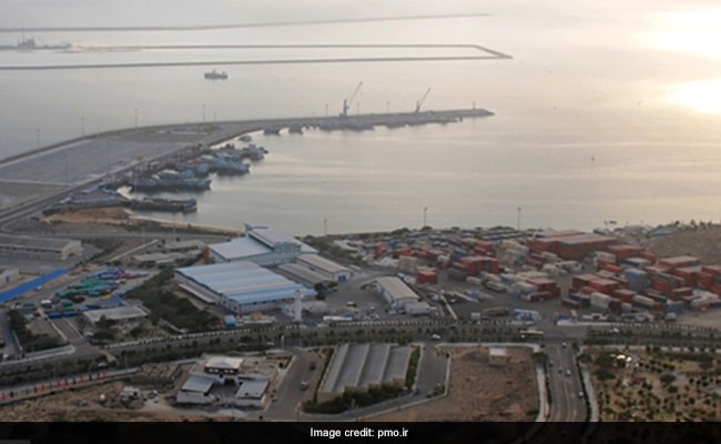 India, Iran Sign Lease Agreement In Boost To Chabahar Port Operations