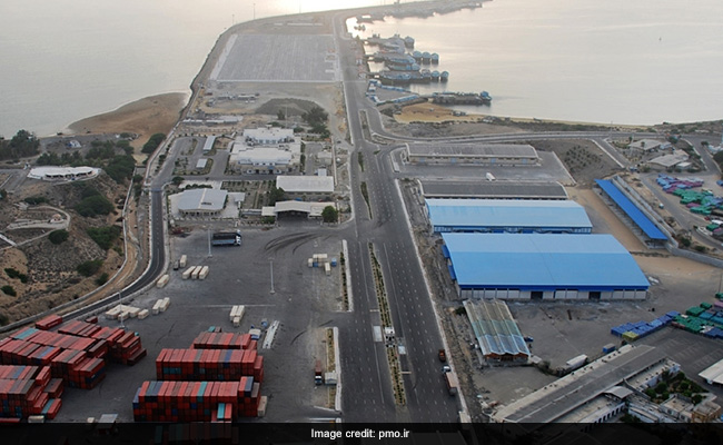 Iran Sanctions: Afghanistan Appreciates US Exemption On Chabahar Port