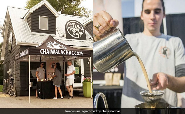 इस अंग्रेज को पसंद आई देसी चाय, तो विदेश पहुंच खुद बन गया 'चायवाला'