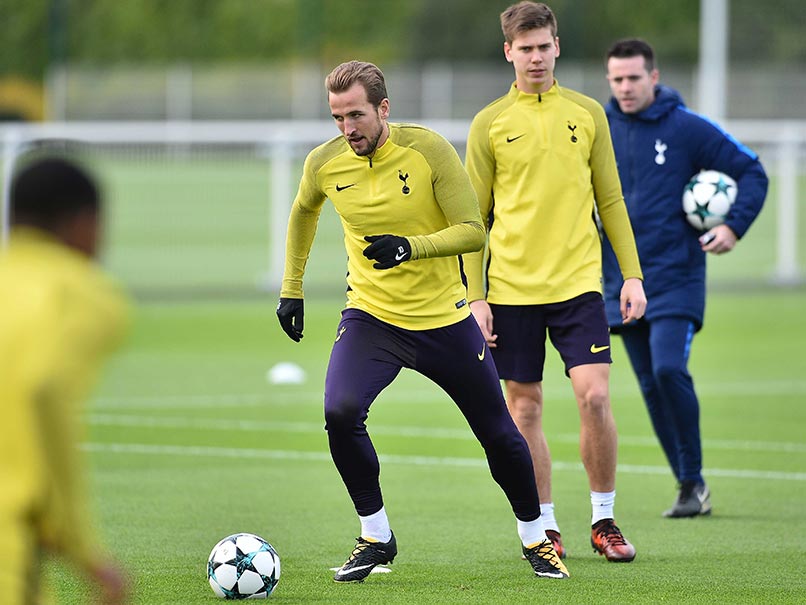 Champions League 2017: Tottenham Face Big Game Against Holders Real Madrid