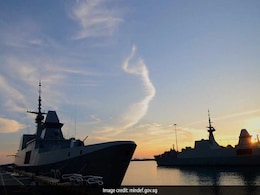India's Warships Can Now Refuel And Rearm At Singapore Naval Base India's Warships Can Now Refuel And Rearm At Singapore Naval Base