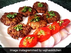Kala Chana Kabab Recipe: शाम की चाय के साथ खाना है कुछ हेल्दी और टेस्टी तो बनाएं काला चना कबाब, यहां देखें रेसिपी