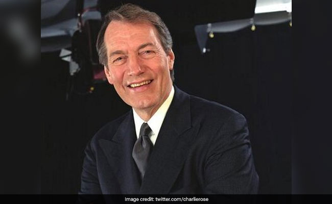 Sacked US Television Anchor Charlie Rose, CBS News Sued For Sexual Harassment