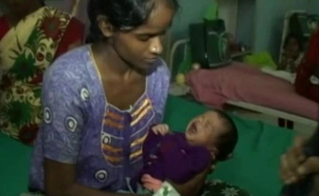 Midnight Horror At Chennai Hospital, Newborns Moved Out Of Flooded Floor