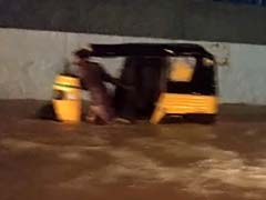 6-Hour Rain Cripples Chennai, Schools Shut, IT Firms May Too: 10 Updates
